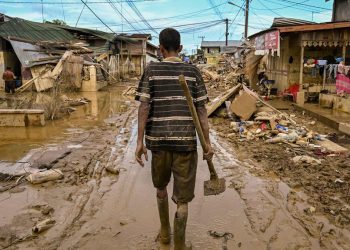 Penyakit Mengancam Warga Terkena Banjir Bandang dan Longsor di Sumatera