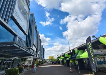 Omoway Membangun Kantor Pusat Asia Tenggara di Jakarta