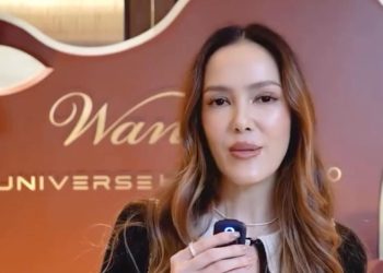 Cathy Sharon dan Sabrina Chairunnisa Bergabung dengan Wanda Ponika di Kampanye Mode untuk NTT