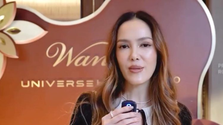 Cathy Sharon dan Sabrina Chairunnisa Bergabung dengan Wanda Ponika di Kampanye Mode untuk NTT