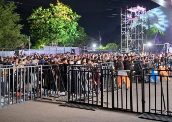 Antusiasme Masyarakat Menanti Grand Final Dangdut Academy 7 antara Tasya dan Valen