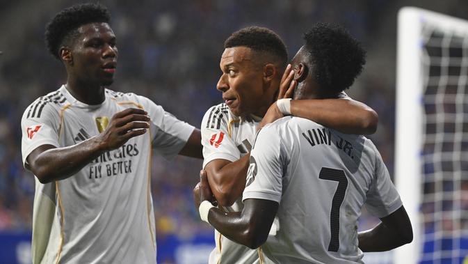 11 Pemain Mungkin Absen Saat Melawan Alaves