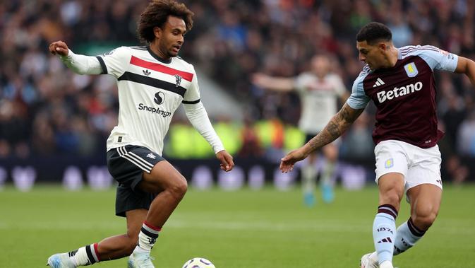 Striker Manchester United Terjebak di Bursa Transfer Meski Ingin Tinggalkan Old Trafford