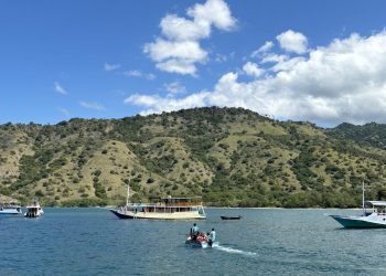 Pelaku Wisata Merusak Terumbu Karang di Labuan Bajo Hanya Dikenakan Sanksi Administratif