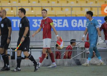 Ivar Jenner Minta Maaf Setelah Timnas Indonesia U23 Tidak Lolos Semifinal SEA Games 2025