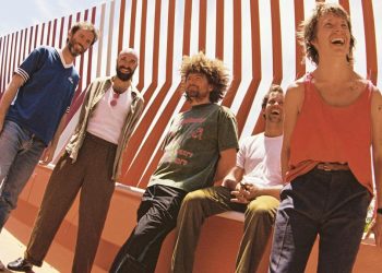 POND Band Rock Australia Puji Konsep Soundrenaline 2025 di Berbagai Lokasi Multi-Kota