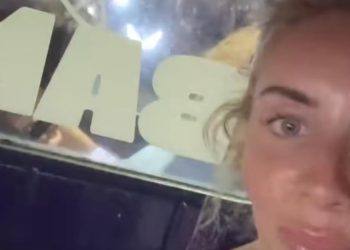 Pelapor Kasus Bintang Porno di Bali Bonnie Blue Beri Klarifikasi