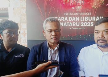 Konser Gempita 2026 Spesial Akhir Tahun di Ancol dengan Bintang Tamu dan Aksi Amal