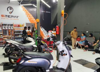 Ekspansi Layanan Hadirkan Bengkel Modern di Tambun Utara