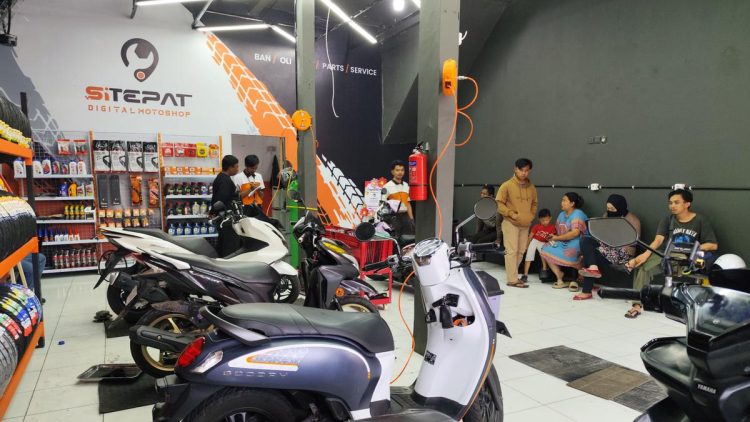 Ekspansi Layanan Hadirkan Bengkel Modern di Tambun Utara