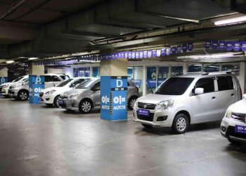 Mobil Bekas yang Cocok untuk Liburan Natal dan Tahun Baru