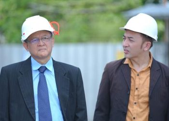 Saksikan Cinta Sedalam Rindu Episode Selasa 9 Desember Pukul 20.00 WIB, Misteri Proyek