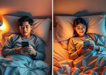 Bahaya Sleep Call di Malam Hari dan Dampaknya pada Kualitas Tidur