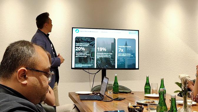 Bus Listrik Hemat Biaya dan Emisi Lebih Rendah