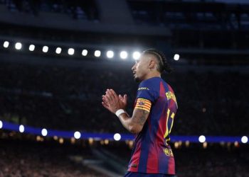 Barcelona Bisa Kehilangan Bintang Brasil ke Liga Arab Saudi Awal Musim 2026/2027