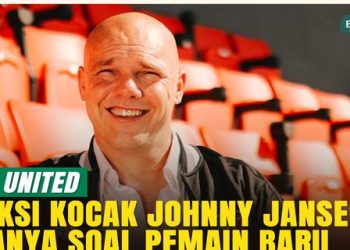 Kelakar Johnny Jansen Tanggapi Rencana Pemain Baru Bursa Transfer Putaran Kedua Liga Super BRI