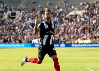 Sergio Ramos Siap Kembali ke Eropa Apakah Akan Bergabung dengan Juventus