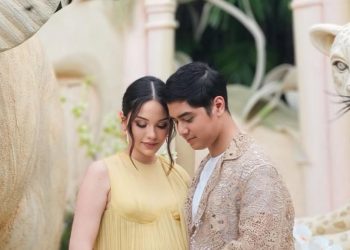 Pengakuan Al Ghazali dan Alyssa Daguise Minta Momongan Saat Umrah di Tanah Suci