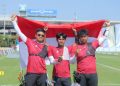 Indonesia Masuk Posisi 2 Setelah Meraih Emas di Beregu Recurve Panahan