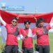 Indonesia Masuk Posisi 2 Setelah Meraih Emas di Beregu Recurve Panahan