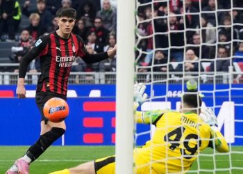 Davide Bartesaghi Tanpa Sadar Sukses Ikuti Jejak Paolo Maldini di Milan vs Sassuolo