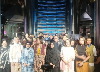 Fashion Connect 2025, Strategi Beragam Brand Fesyen Indonesia Menarik Pembeli Global