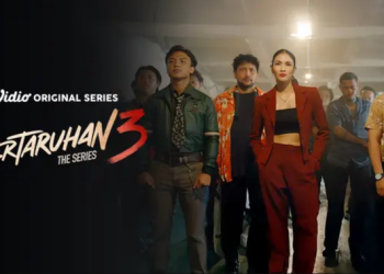 Sinopsis Episode Terakhir Pertaruhan The Series 3 dan Nonton Ulang Semua Episode