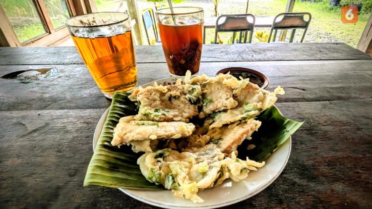 1 Biji Bakwan Sama Dengan Olahraga Treadmill 15 Menit dan 4 Biji Setara Lari 5 Km