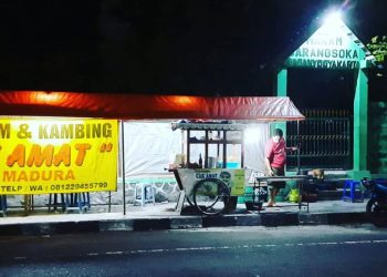 20 Pilihan Sate Madura Terbaik di Jogja dengan Cita Rasa Autentik