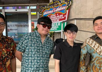 Aduan Wijaya 80 ke DJKI Terkait Penggunaan Lagu Tanpa Izin Terakhir Kali