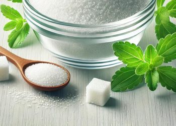 Dampak Mengganti Gula dengan Stevia Terhadap Tubuh