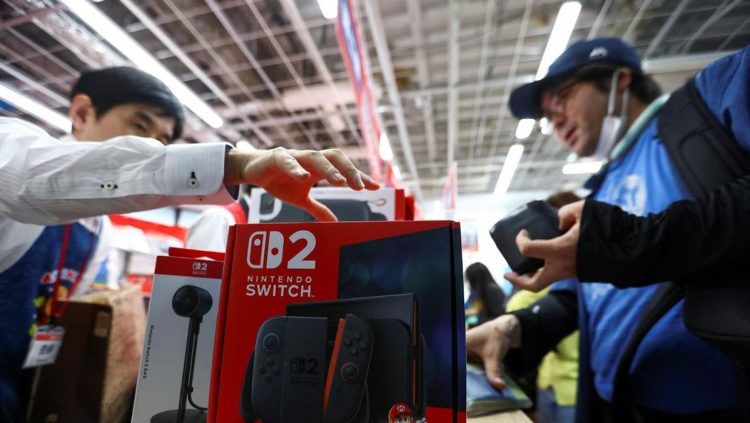 Akibat AI, PS5 dan Nintendo Switch Diperkirakan Meningkatkan Harga Tahun Depan