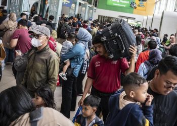 Diskon 30 Persen Tiket Kereta untuk Libur Nataru Masih Tersedia