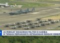 Perkuat Kehadiran Militer AS di Karibia