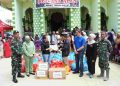 Bakti Salurkan Bantuan dan Bangun Fasilitas Air Bersih di Sumatra