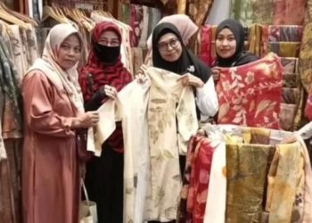 UMKM Tekstil Bekasi Ini Sukses Berkembang Bersama BRI