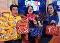 UMKM Binaan Ini Angkat Tradisi Melalui Produk Tas Tenun