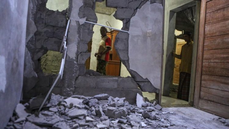 Risiko Gempa di RI, Ahli Ingatkan Hindari Bangunan di Atas Sesar Aktif