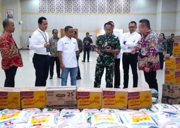 Bantuan Percepat Pemulihan Terdampak Bencana Sumut dan Sumbar