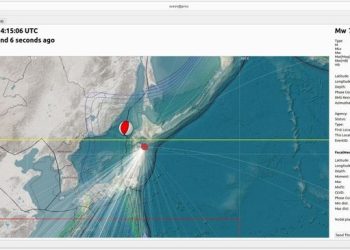 Gempa Besar M7,3 Mengguncang Pesisir Hokkaido Jepang Penjelasan dari BMKG