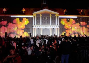 Cahaya Jakarta Festival Kota Tua 2025