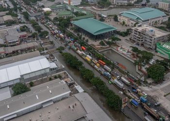 Pergerakan Terbaru Siklon Tropis Bakung dan Daftar Wilayah Terdampak