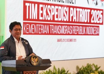 Soroti Potensi Kawasan Transmigrasi dalam Diseminasi Riset TEP