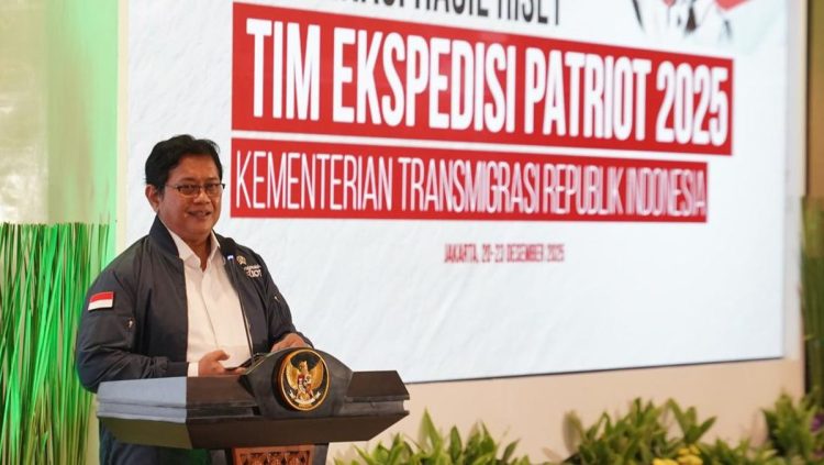 Soroti Potensi Kawasan Transmigrasi dalam Diseminasi Riset TEP