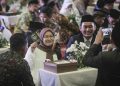 51 Kisah Cinta Bersatu di Masjid Istiqlal