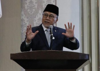 Banyak Menteri Tidak Hadir, Zulhas Kembali Menunda Rapat Neraca Komoditas 2026
