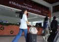 Tepis Isu Sepi Wisatawan, Bandara Ngurah Rai Penuh Penumpang Selama Nataru