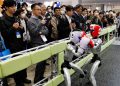 Robot Canggih Terbaru Muncul dalam Pameran di Jepang