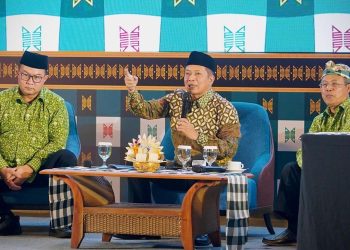 Menkop Ajak ICMI Perkuat Kopdes untuk Ekosistem Ekonomi Kerakyatan Baru