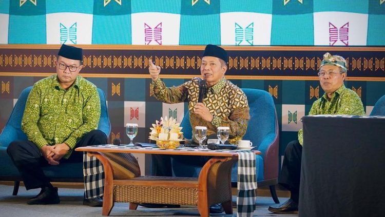 Menkop Ajak ICMI Perkuat Kopdes untuk Ekosistem Ekonomi Kerakyatan Baru